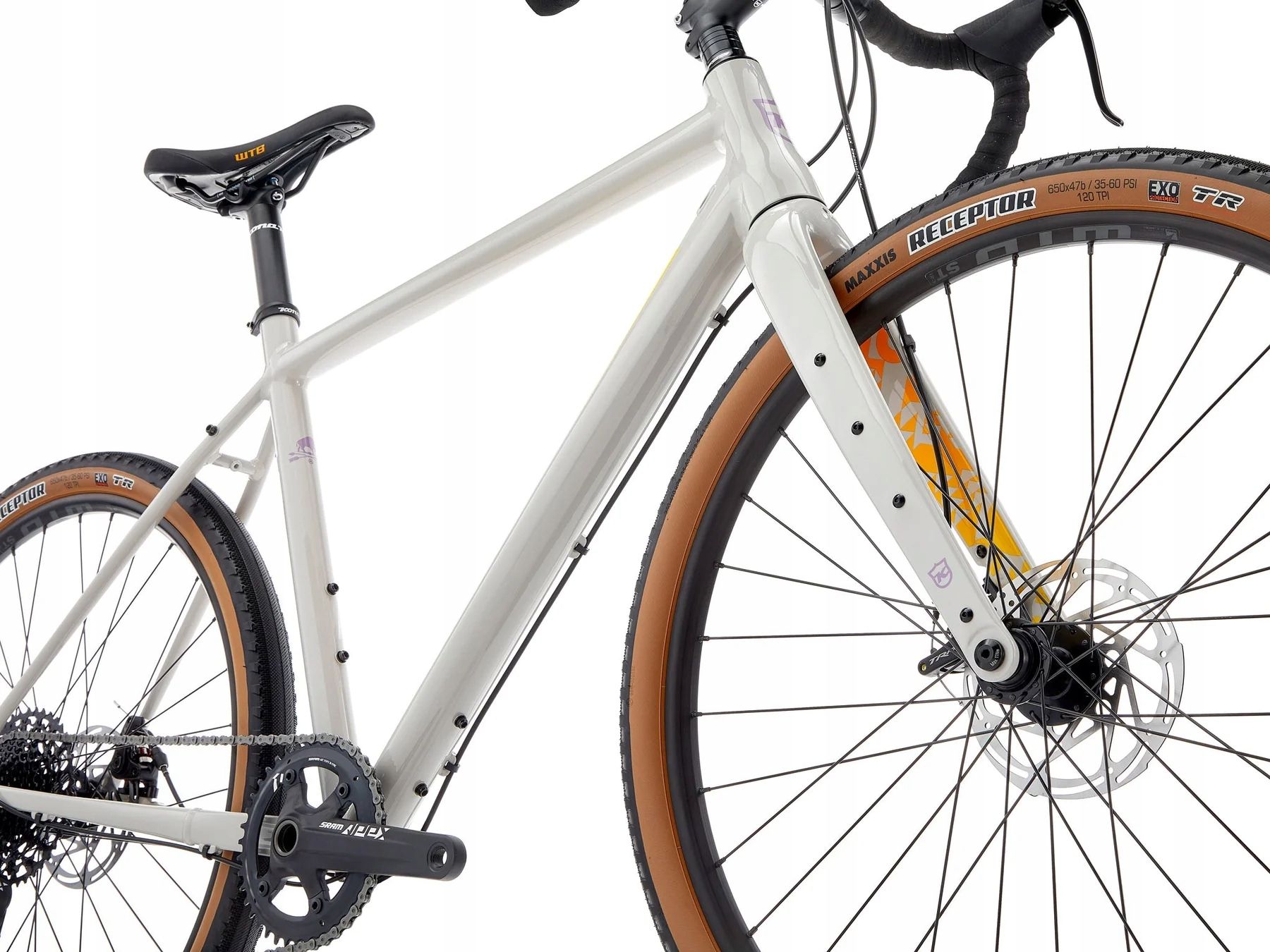 Rower Gravel * KONA ROVE NRB 27,5* Rama 56cm SRAM APEX 1x11s TRP SPYRE
