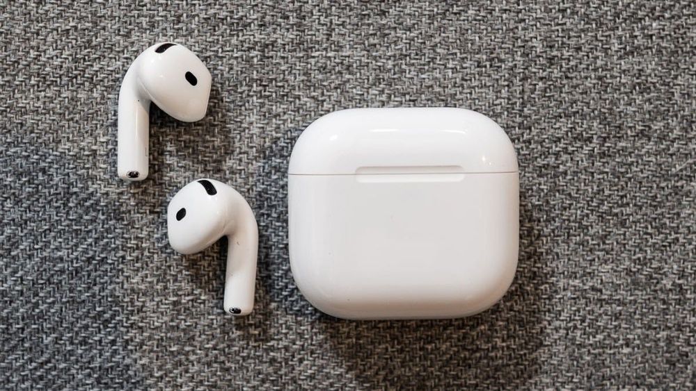 Apple AirPods 4 USB-C