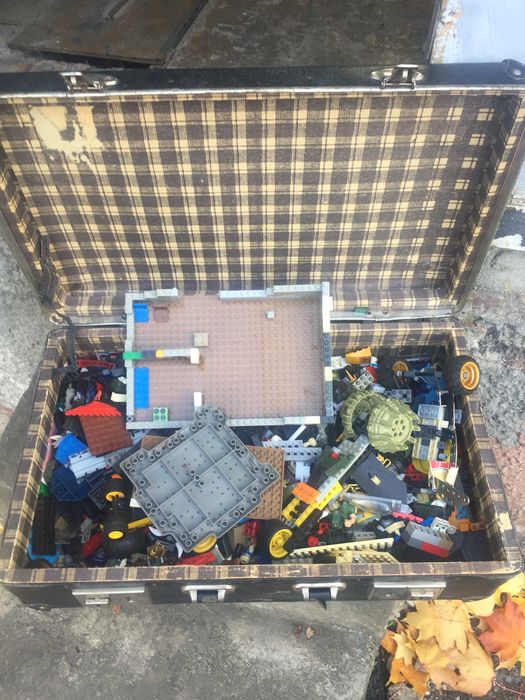 Конструктор детский