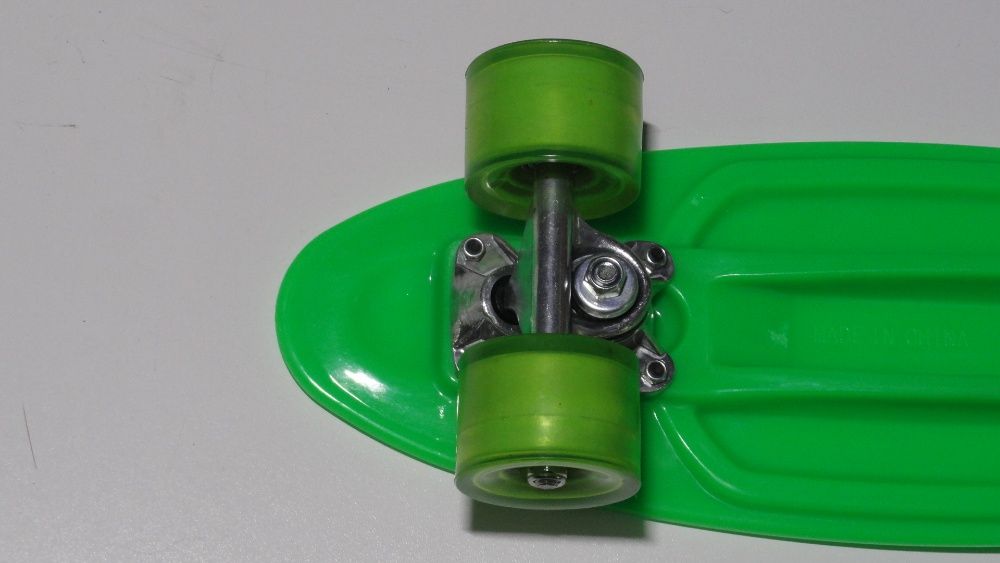 Fiszki Fiszka Deskorolka Dziecięca Fishboard Speedboard - Różne Kolory