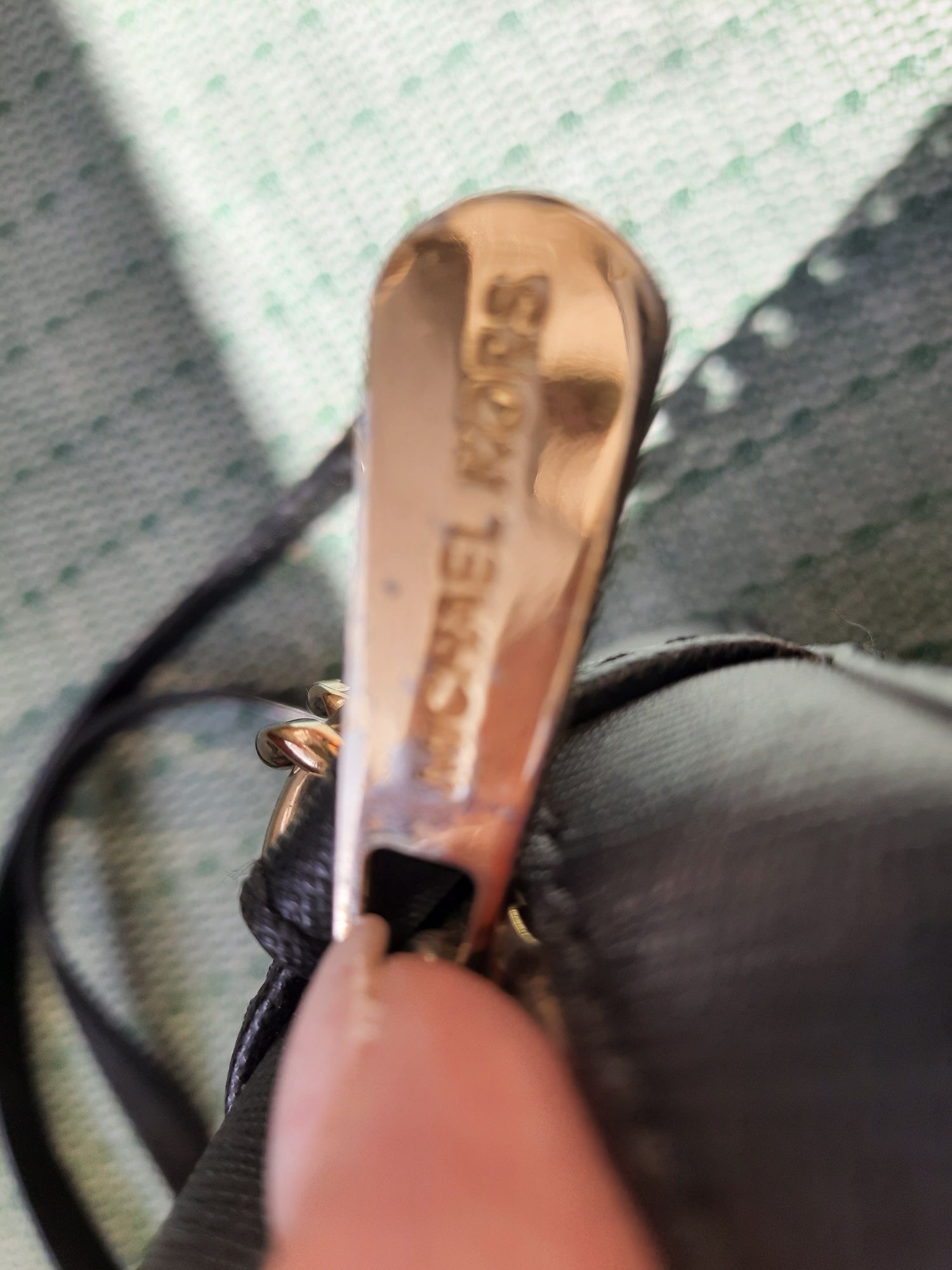 Torebka Michael Kors Jet Set Travel oryginal  skora.