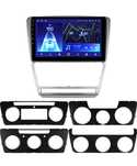 Android 10 samochodowe radio 2Din dla Skoda Octavia 2 A5 2008 - 2013