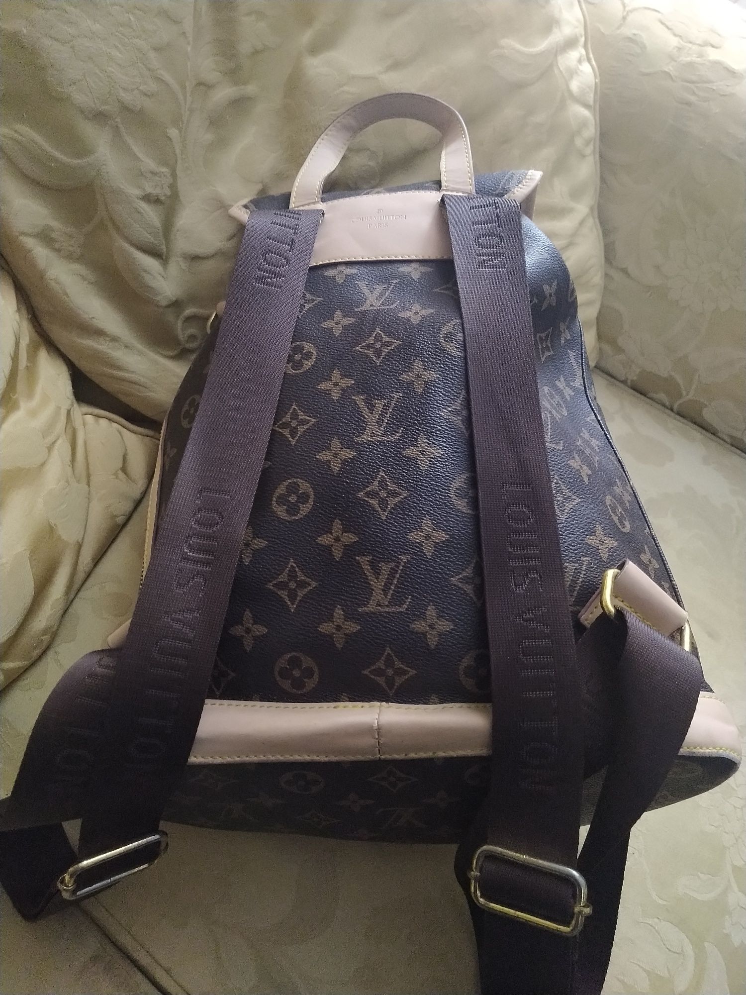 Mochila Louis Vuitton