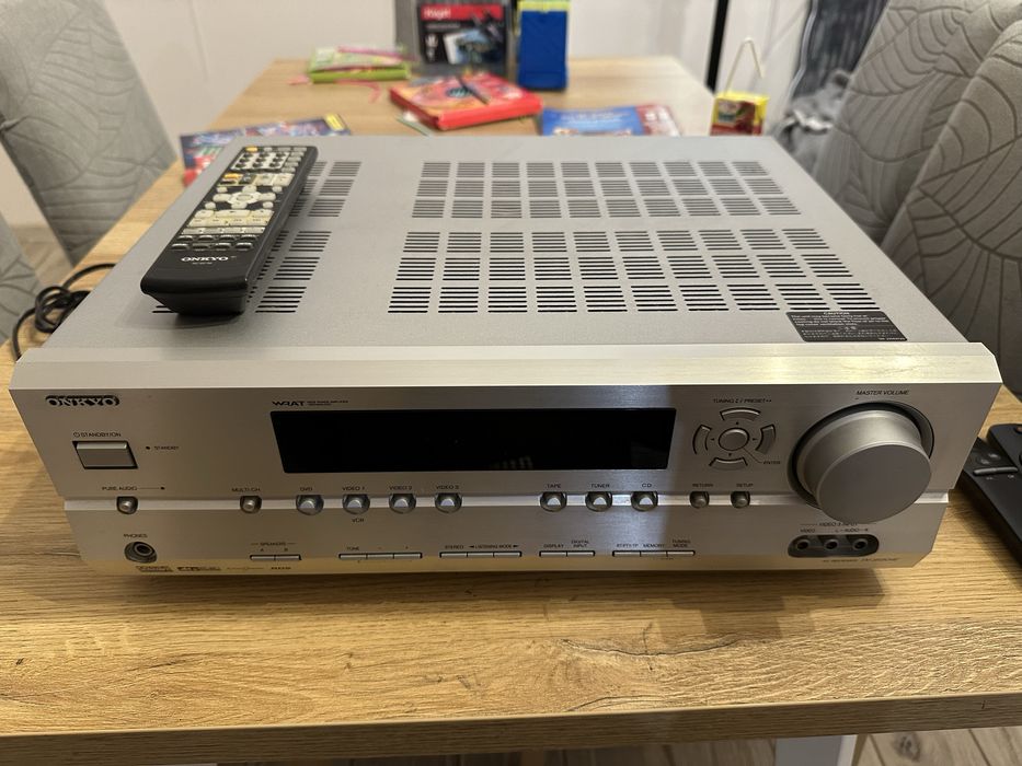 Amplituner ONKYO TX-SR504E