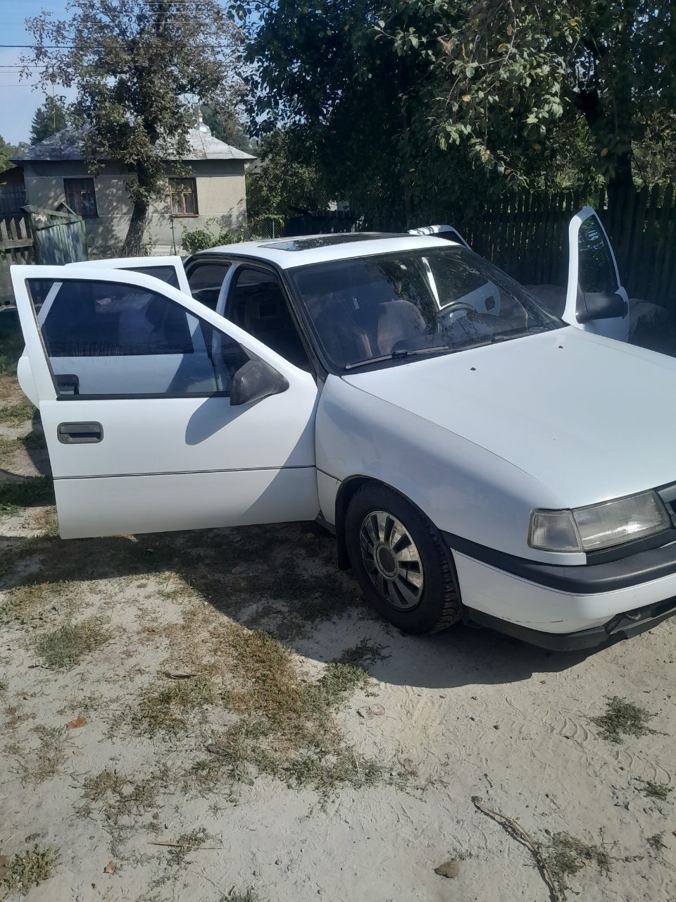 Опель вектра а 1990