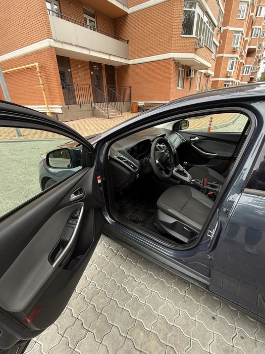 Ford Focus 2014 (дизель/механіка )