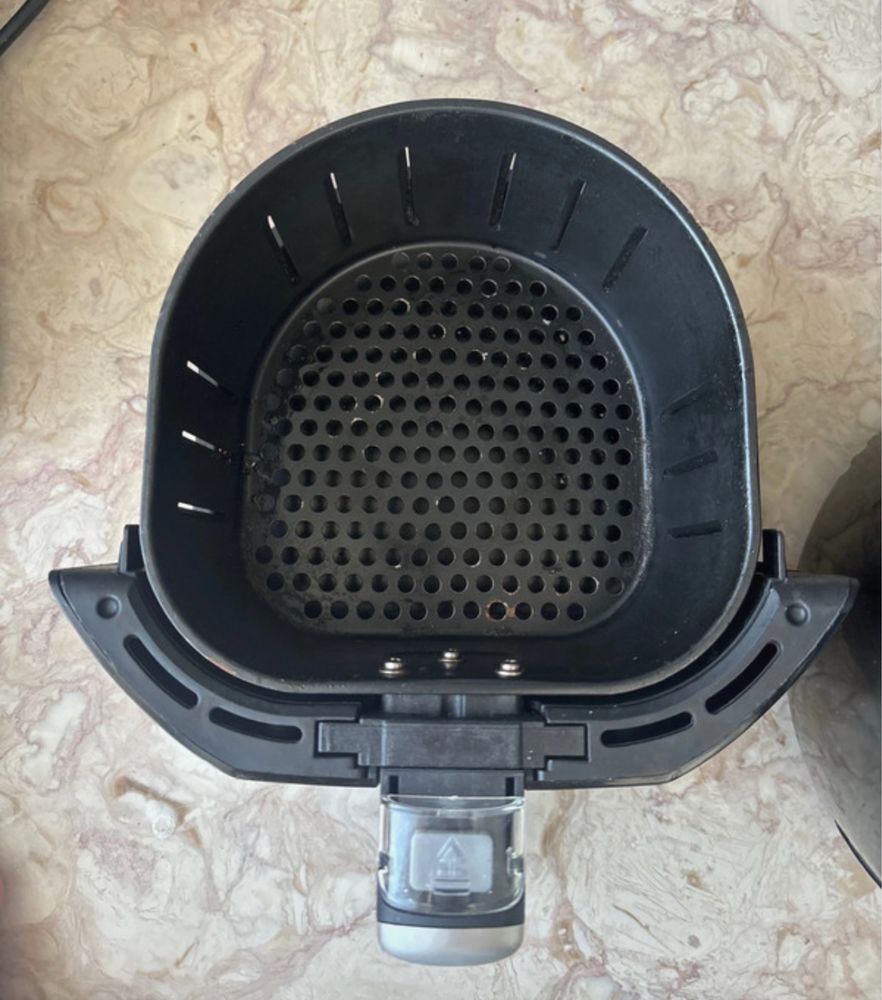 Air fryer silvercrest