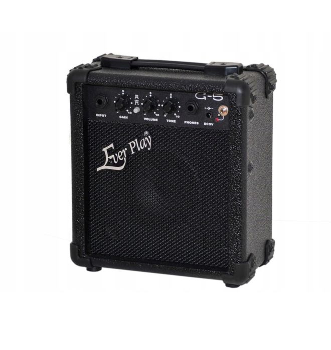 Ever play G-5 wzmacniacz gitarowy combo 5W