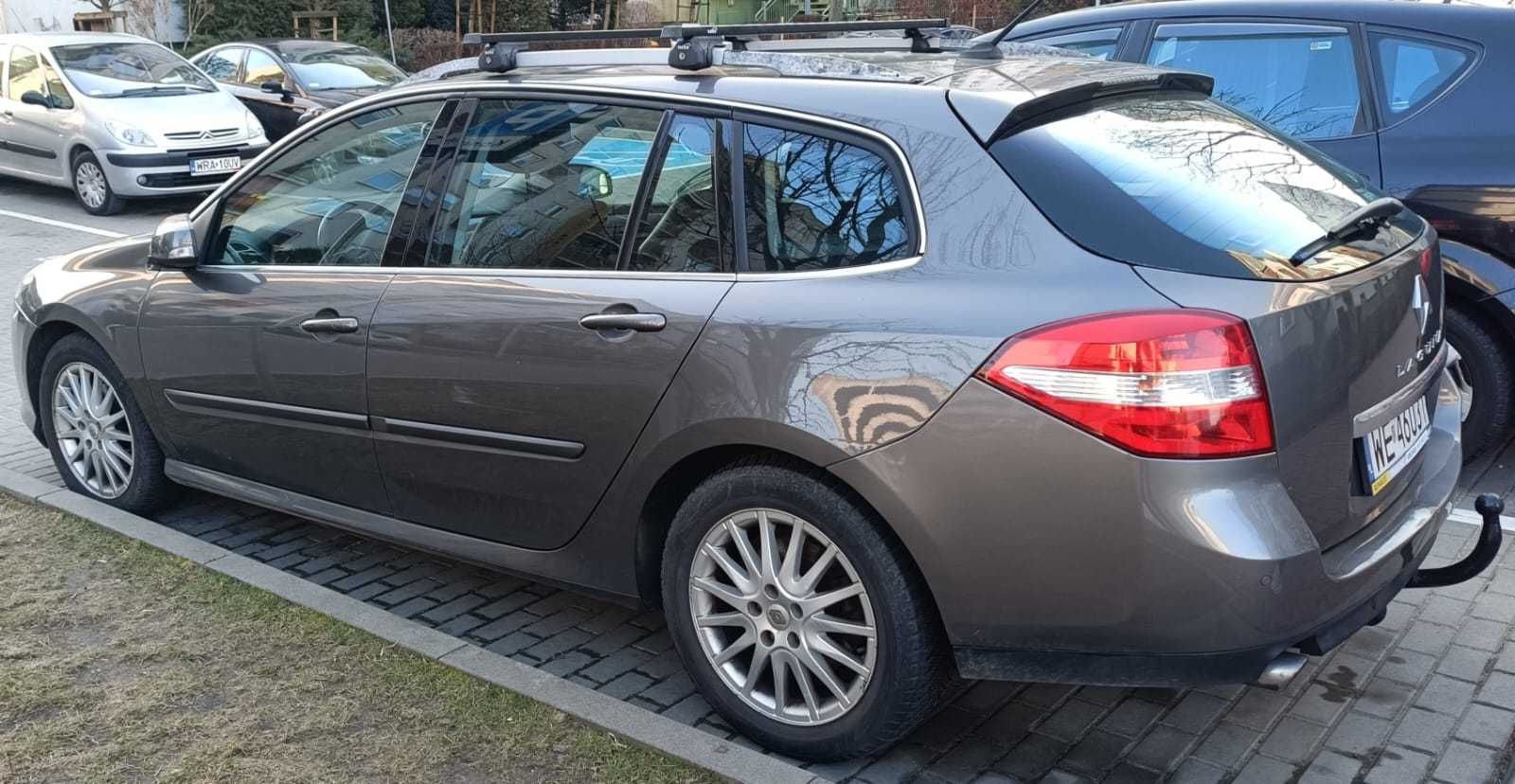 Renault Laguna III 2009