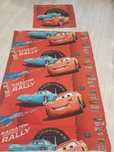Pościel Zygzak MC Queen Auta Cars
