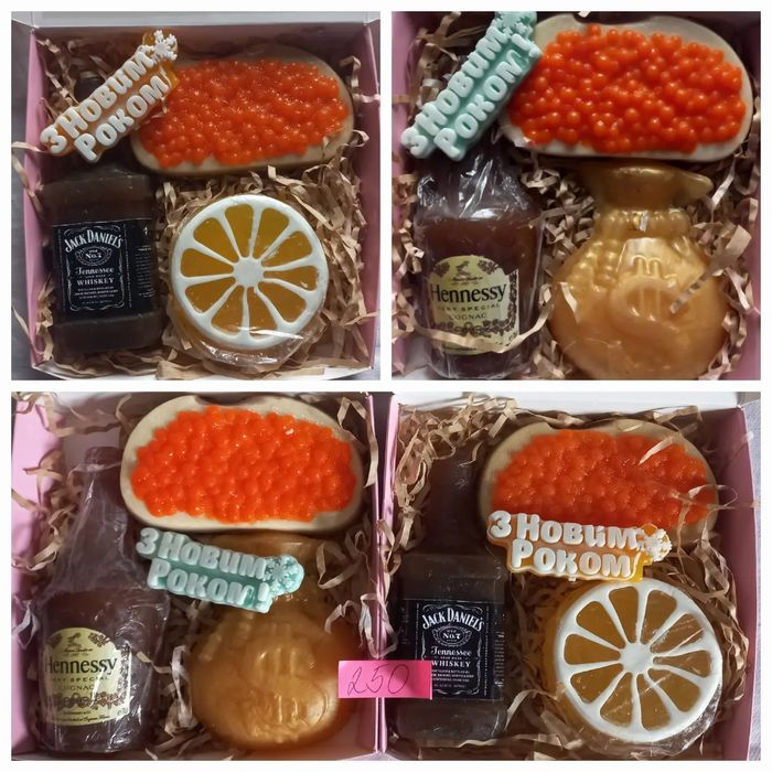 Мило ручної роботи