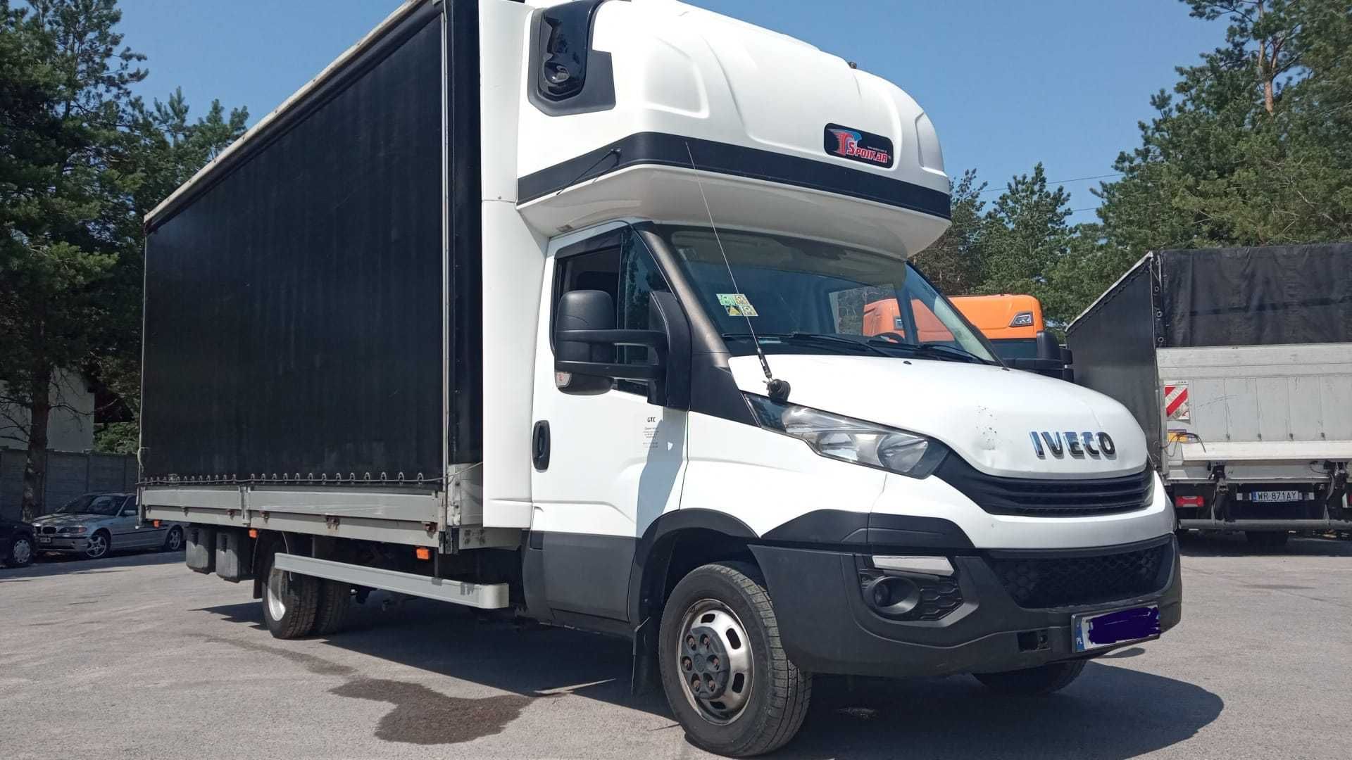 Sprzedam Iveco Daily