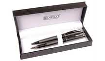 Pióro + długopis Symphony w etui 34 mix Cresco pudełko,