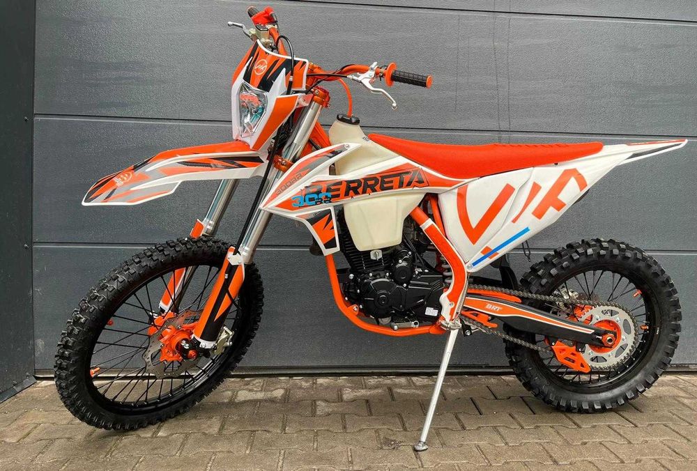 Cross Berreta 300cc Full Nowość Gwarancja ABT Asix Kayo Alfarad Kros