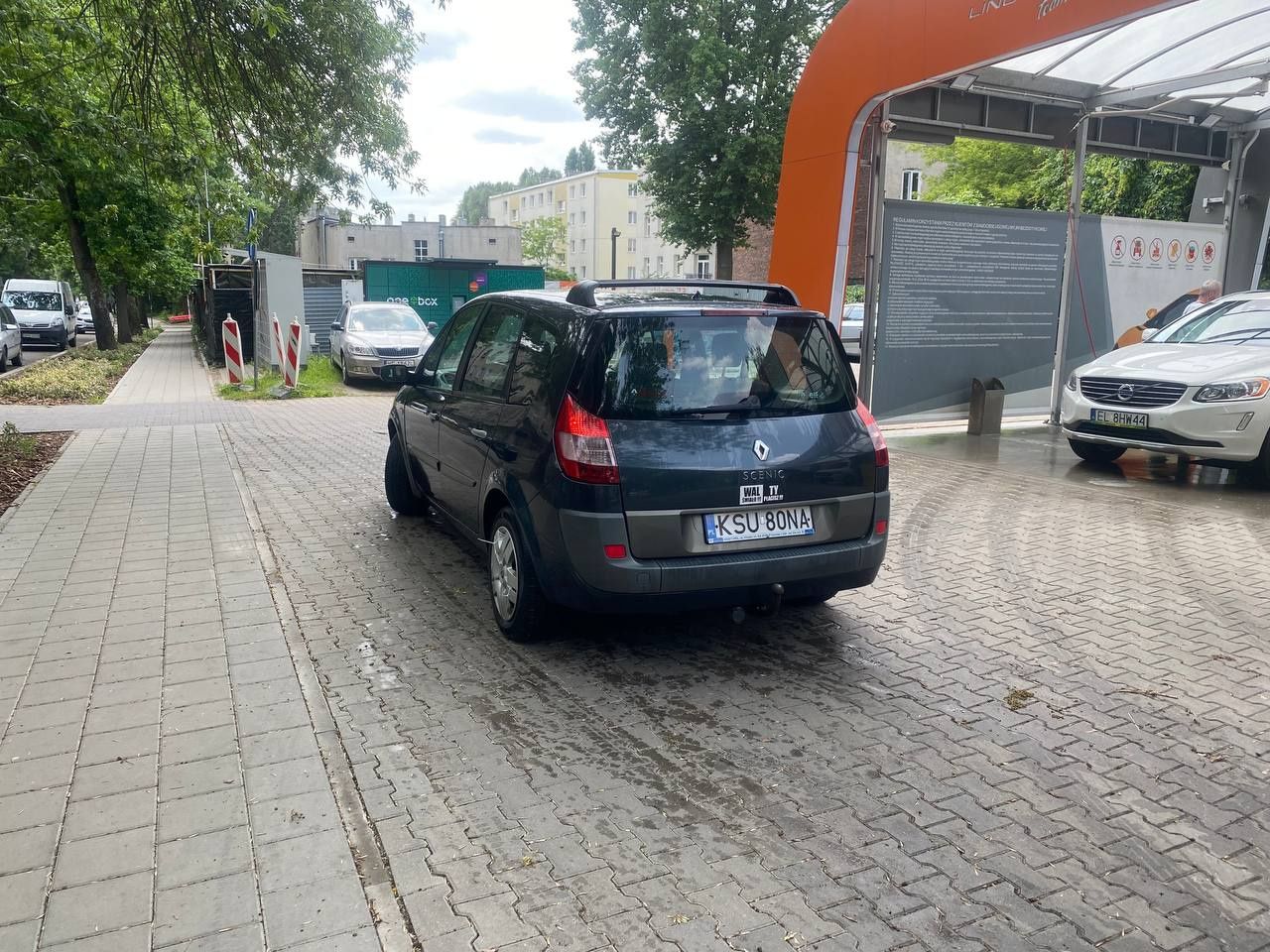 Renault grand Scenik 7 osobowy