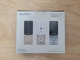 IP Wi-Fi видеопанель домофон Slinex ML-20IP Silver+Black (новая)