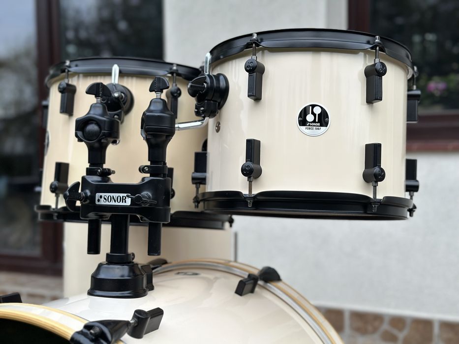 ++ SONOR Force 1007 - PERKUSJA Akustyczna ++