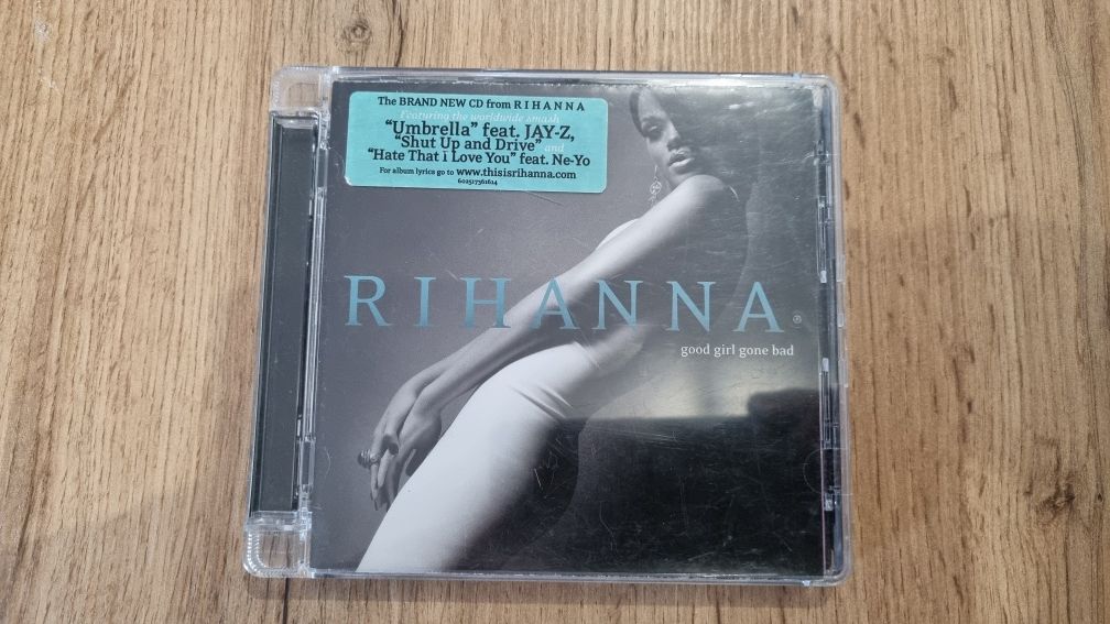 Rihana Good girl gone bad CD