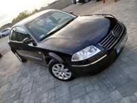 VW Passat B5 lift 2.0 8v LPG high-line Piękne auto