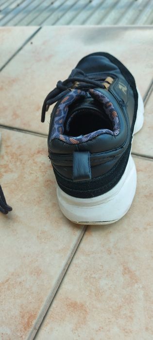 Buty fila adidasy, używane 37