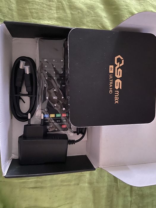 Андроід тв приставка до телевізора