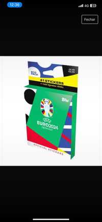 Ecopack Topps Euro2024