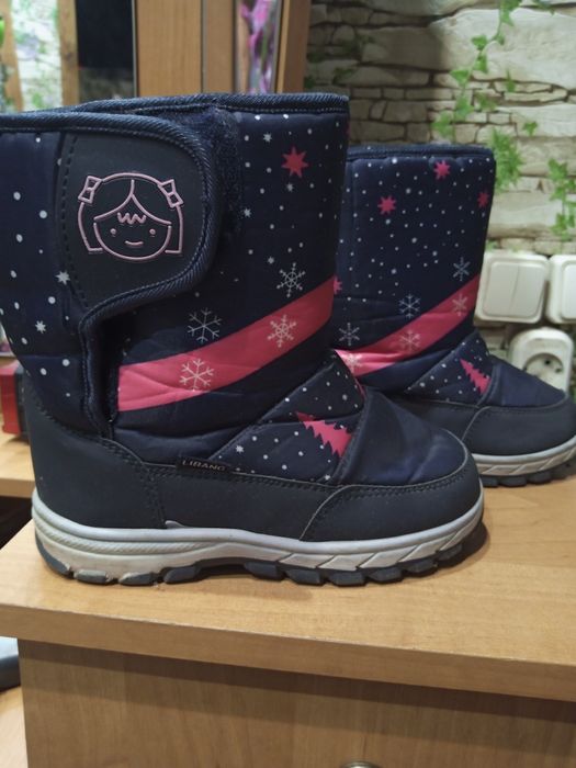 Продам сапожки у гарному стані