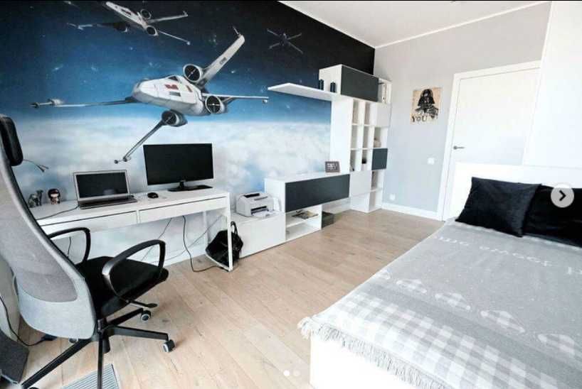 Mural Artystyczne malowanie wnętrz, graffiti, fototapety tynki grafiti