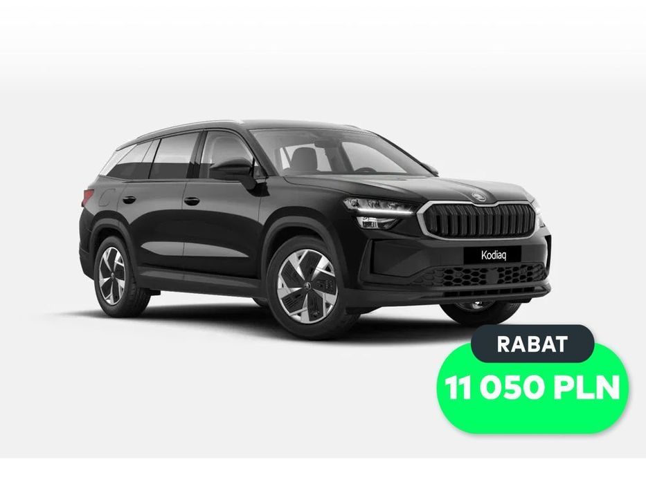 Skoda Kodiaq 1.5 Tsi Mhev 4X2 Selection Dsg