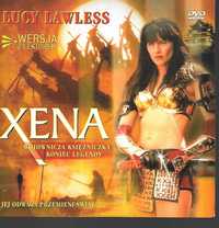 Xena  -  film DVD