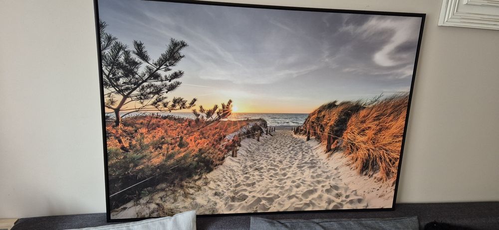 Obraz Dojście do plaży