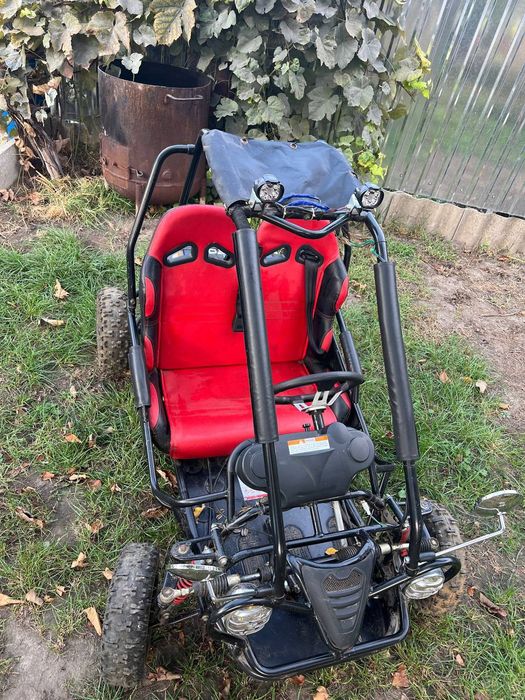 Картинг ORIGINAL БАГГІ(багги) від 5р-14р