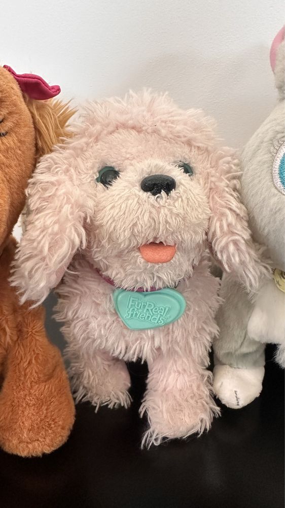Vendo peluches furreal lucy daisy