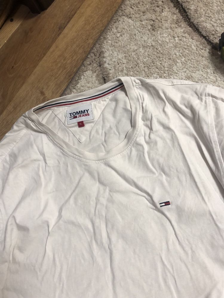 Футболка Tommy Hilfiger Jeans