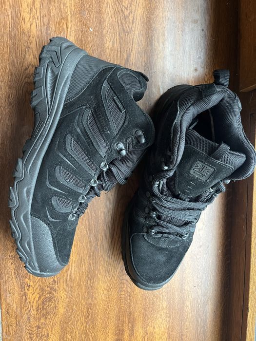 Практично нові 43.5 розмір ботінки Karrimor waterproof оригінал