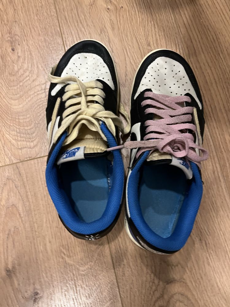 Tenis nike em bom estado