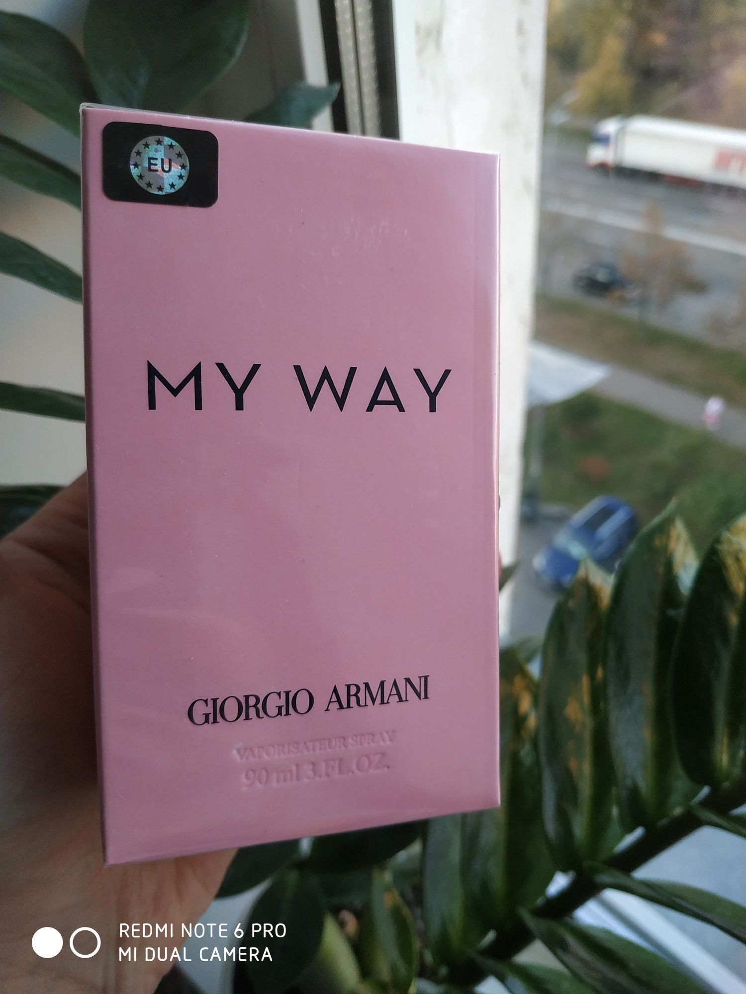 Giorgio Armani My Way
Парфумована вода