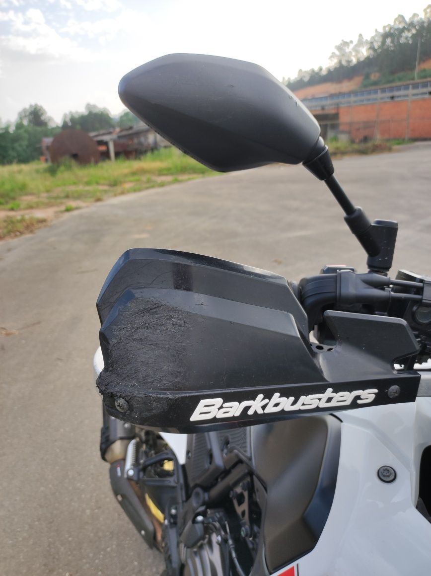 Yamaha Tenere 700 Rally - Muitos Extras