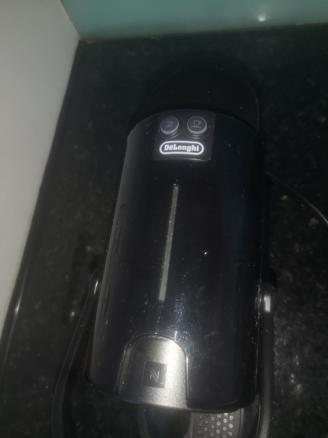 Maquina café nespresso