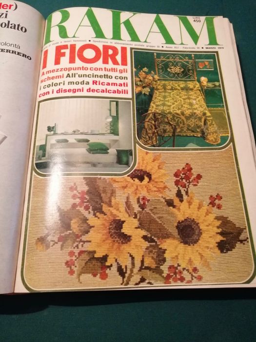 Revistas Rakam 1969/70 (Vol. I)