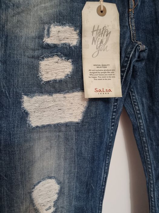 Calcas ganga Salsa NOVAS