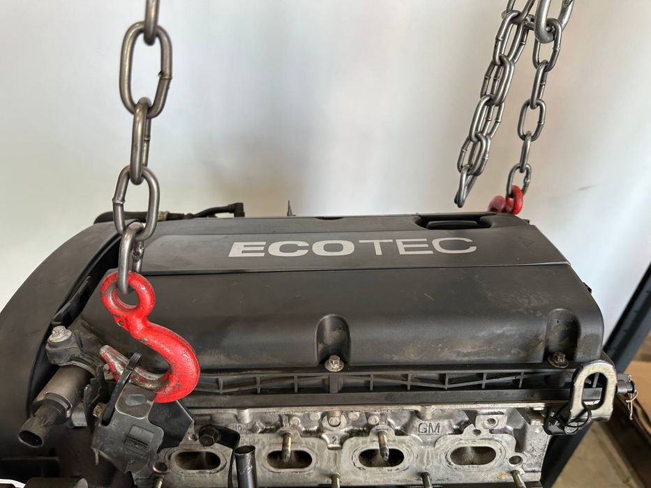 Двигун мотор 1.6MPI F16D4 Chevrolet Aveo, Cruze Двигатель Шевроле