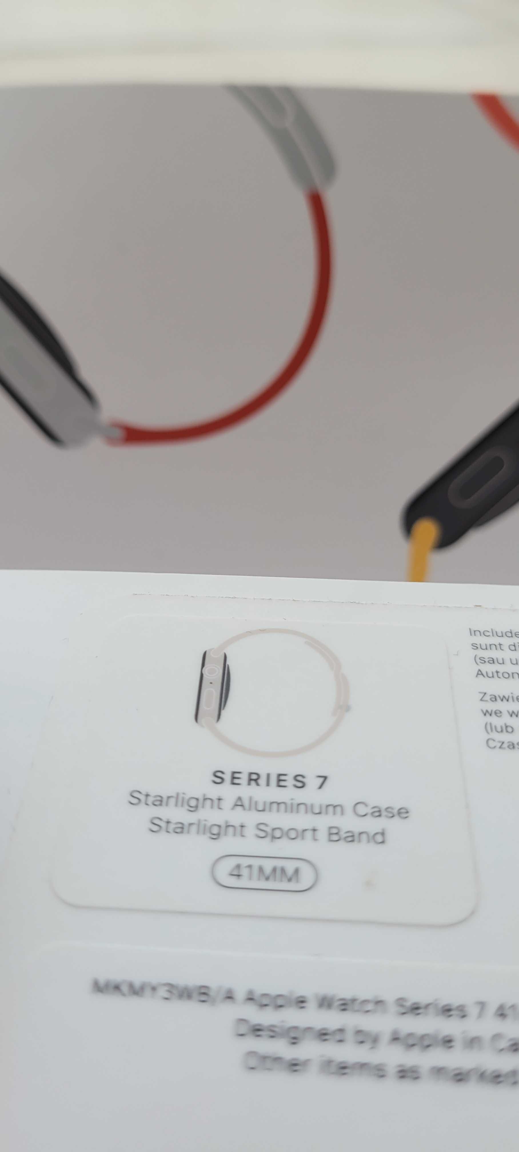 Apple Watch series 7