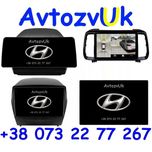 Магнитола IX35 Hyundai TUCSON GPS USB 2 дин 35 іх CarPlay Android 14