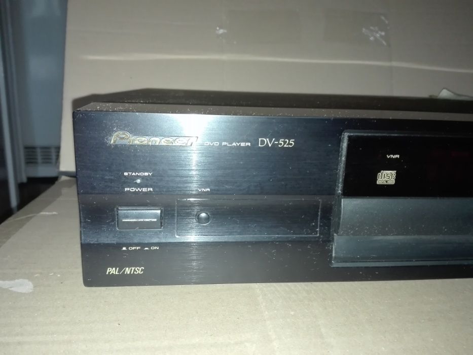 pionier DVD DV-525