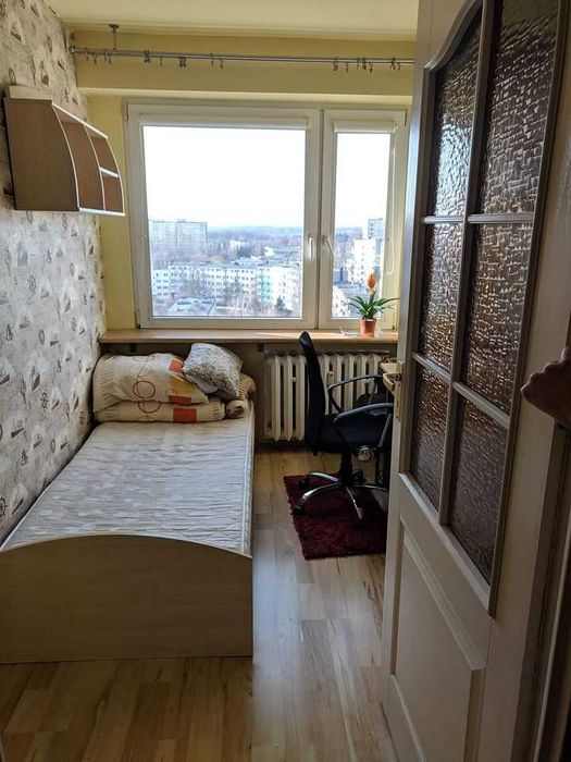 Pokój do wynajęcia / Room for rent  Paganiniego 12 Lublin
