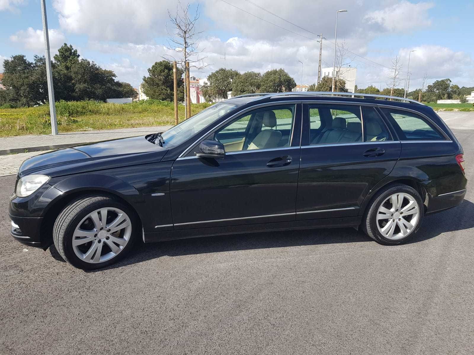 Mercedes-Benz C 220 CDi Avantgarde BlueEfficiency