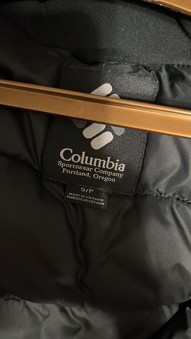 Куртка Columbia Blizzard Fighter Jacket