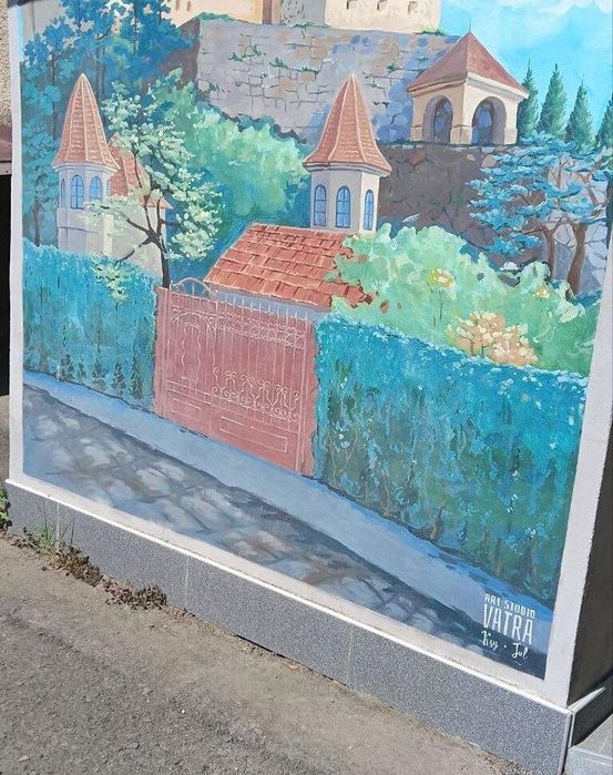 Простора 4-х кімнатна квартира в тихому місці