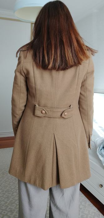 Sobretudo Inverno Stradivarius